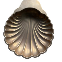 Metal Shell Bowls Dishes (Sold Separately)