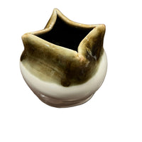 Studio Pottery Ceramic Bud Vase Vintage