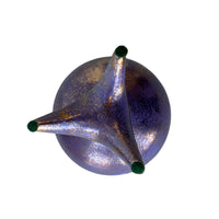 Midcentury Atomic USA Ceramic Plant Pot