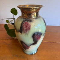 West German pottery Vase Midcentury