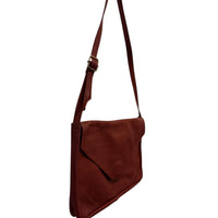 Leather Lestrade LA California Envelope Purse