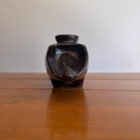 Rare Redwing Ceramic Pig Candle Holder