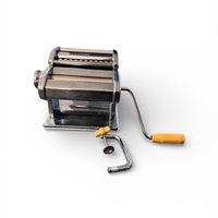 Marcato Atlas Counter Top Pasta Maker with Attachment and Clamp Kitchen Cooking Utensil