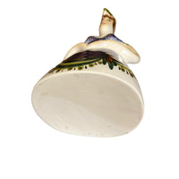 Rare Sascha Brastoff Midcentury Ceramic Lady Pitcher