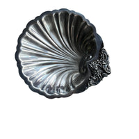 Metal Shell Bowls Dishes (Sold Separately)