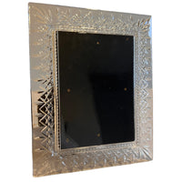 Mikasa Cut Glass Standing Frame