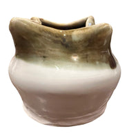 Studio Pottery Ceramic Bud Vase Vintage