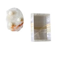 Onyx Box and Tray (sold separately)