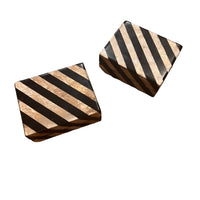 Mother of Pearl and Wood Black Stripe Box Philippines