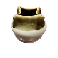 Studio Pottery Ceramic Bud Vase Vintage