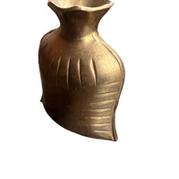 Brass Dollar Bag Change Purse