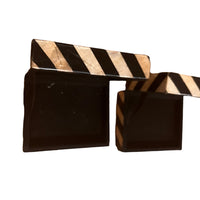 Mother of Pearl and Wood Black Stripe Box Philippines