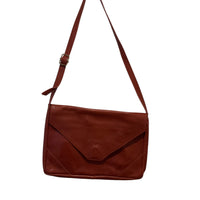 Leather Lestrade LA California Envelope Purse