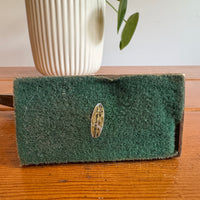 Dolbi Metal Fish Bone Metal Sculpture 1980 Figure Statue Vintage