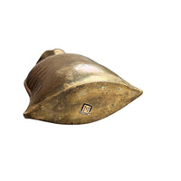 Brass Dollar Bag Change Purse