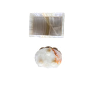 Onyx Box and Tray (sold separately)