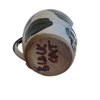 Studio Pottery Vintage Ceramic Pitcher Vase