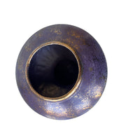 Midcentury Atomic USA Ceramic Plant Pot