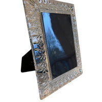 Mikasa Cut Glass Standing Frame