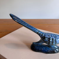 Howard Pierce Ceramic Roadrunner Sculpture
