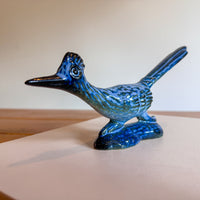 Howard Pierce Ceramic Roadrunner Sculpture