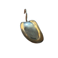 Vintage Brass Swan Dish Jewelry Holder