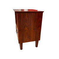 Midcentury Wood Bedside Table Nightstand