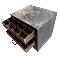 Imperial Fittings Antique Parts Hardware Organizer