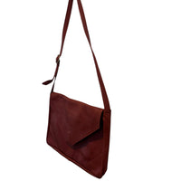 Leather Lestrade LA California Envelope Purse