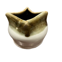 Studio Pottery Ceramic Bud Vase Vintage