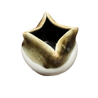 Studio Pottery Ceramic Bud Vase Vintage