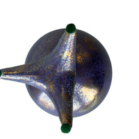 Midcentury Atomic USA Ceramic Plant Pot