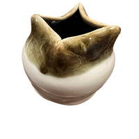 Studio Pottery Ceramic Bud Vase Vintage