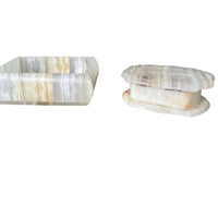 Onyx Box and Tray (sold separately)