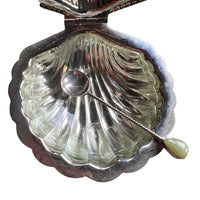 Metal Shell Bowls Dishes (Sold Separately)