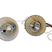 Midcentury Pulley Wall Sconce Lights Lamps