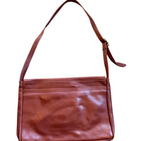Leather Lestrade LA California Envelope Purse