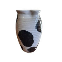 Studio Pottery Vintage Ceramic Pitcher Vase