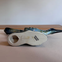 Howard Pierce Ceramic Roadrunner Sculpture