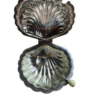 Metal Shell Bowls Dishes (Sold Separately)