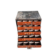 Imperial Fittings Antique Parts Hardware Organizer