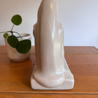 Haeger Ceramic Mom Mother Baby Sculpture Statue Midcentury Vintage