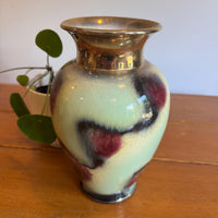 West German pottery Vase Midcentury
