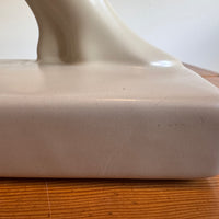 Haeger Ceramic Mom Mother Baby Sculpture Statue Midcentury Vintage