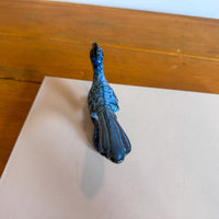 Howard Pierce Ceramic Roadrunner Sculpture