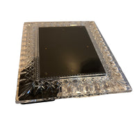Mikasa Cut Glass Standing Frame