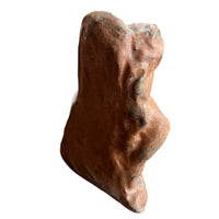 Ceramic Female Bust Hand Crafted