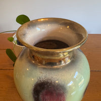 West German pottery Vase Midcentury