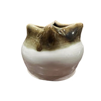 Studio Pottery Ceramic Bud Vase Vintage