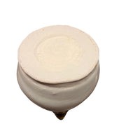 Studio Pottery Ceramic Bud Vase Vintage